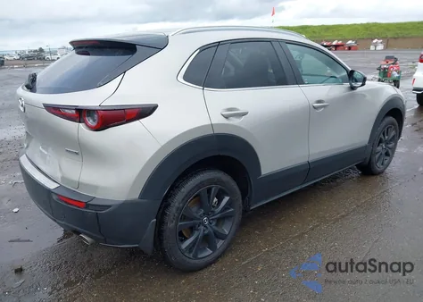 2024 Mazda Cx-30 2.5 S Select Sport из США, поврежденный, VIN 3MVDMBBM5RM706083